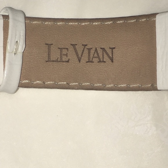 #33 of 500  LeVian lady’s De Lano  Watch - Picture 4 of 9